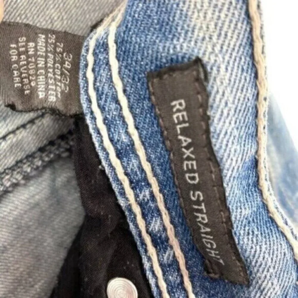 Buckle black men’s
